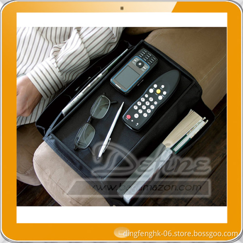 TV Remote Control Polyester Organizer Holder